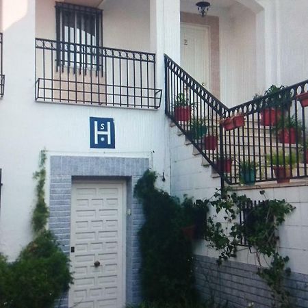 Hostal Alameda Mérida Exterior foto