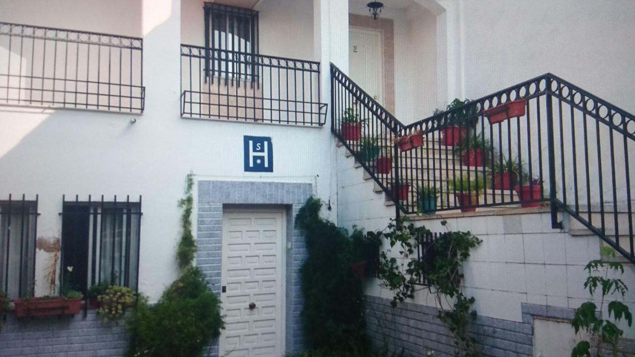 Hostal Alameda Mérida Exterior foto