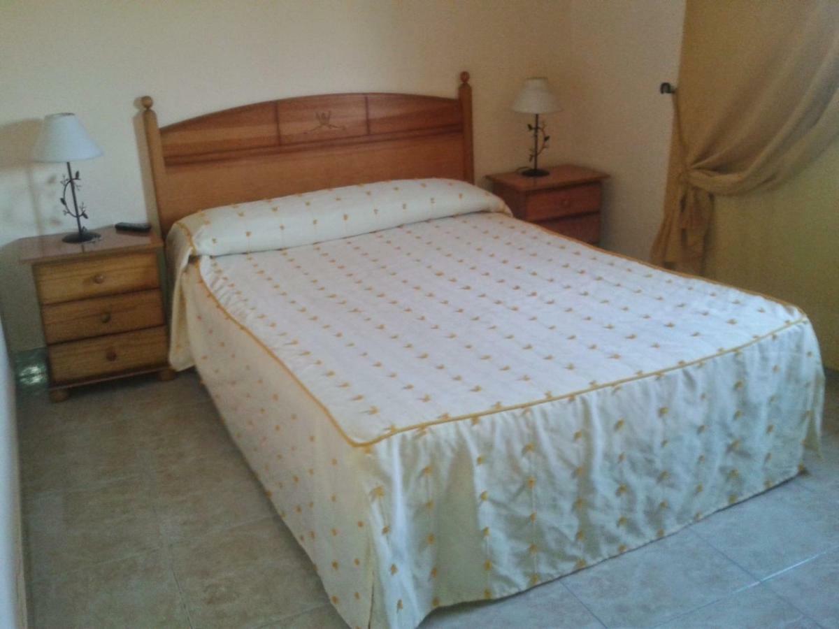 Hostal Alameda Mérida Exterior foto