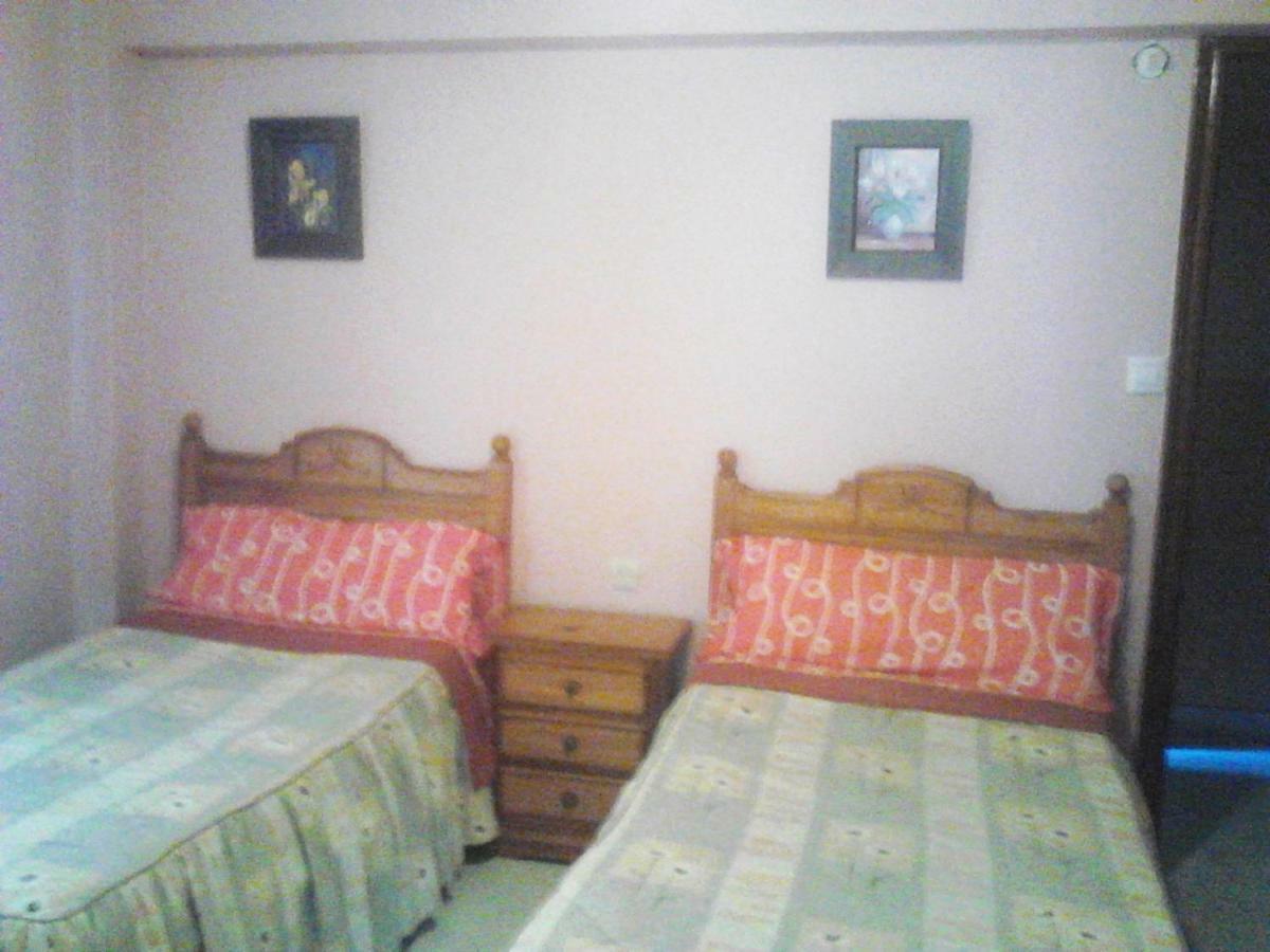 Hostal Alameda Mérida Exterior foto