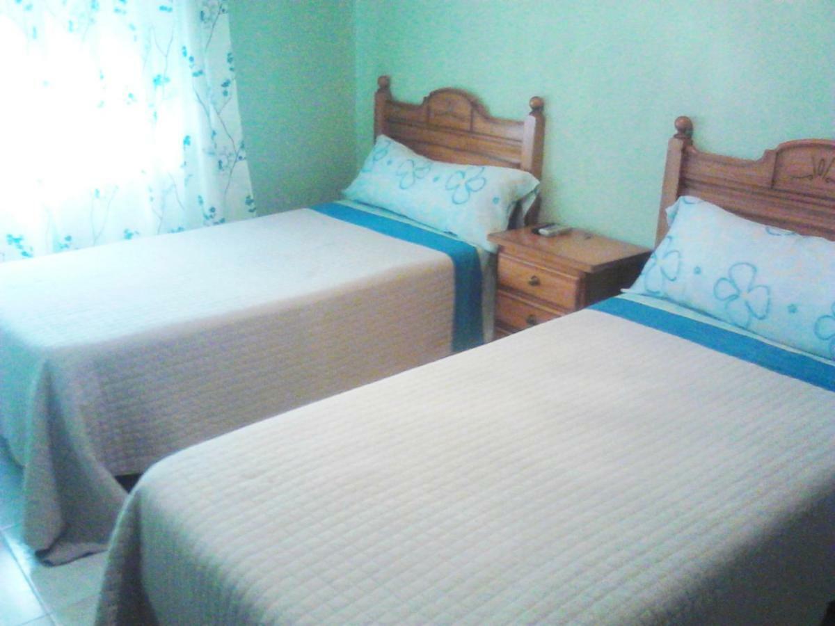 Hostal Alameda Mérida Exterior foto