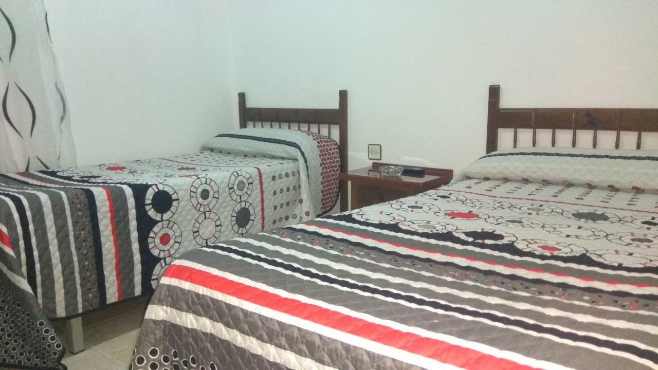 Hostal Alameda Mérida Exterior foto